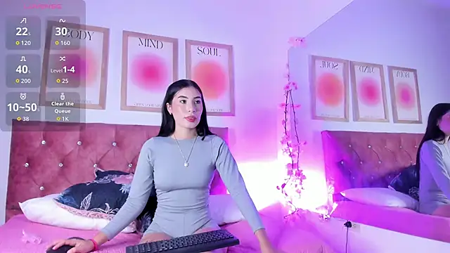 Madisonkay online show from 11/15/25, 07:10