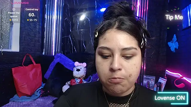 Snapshot of lehia_285 chatting on 07/18/26, 01:37 lehia 285 online show from 07/18/26, 01:37