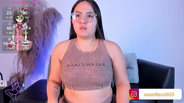 Snapshot of Ava-miller chatting on 12/04/25, 10:46 Ava-miller online show from 12/04/25, 10:46