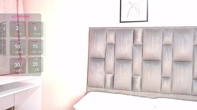 Ailyn77 online show from 10/30/25, 10:32