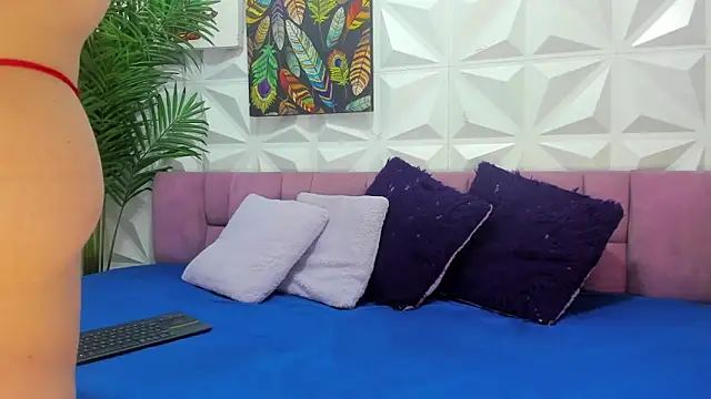 Snapshot of Anggie_Miller chatting on 02/11/26, 09:03 Anggie Miller online show from 02/11/26, 09:03