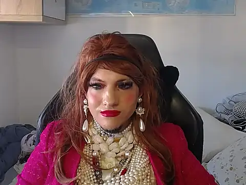 Snapshot of VanesaCrossic chatting on 09/27/25, 07:46 VanesaCrossic online show from 09/27/25, 07:46