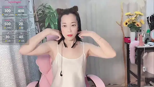 Snapshot of Lingling-Baby520 chatting on 06/13/26, 08:01 Lingling-Baby520 online show from 06/13/26, 08:01