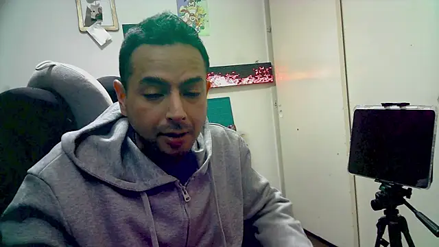 YoungStallionXL online show from 02/25/26, 07:40