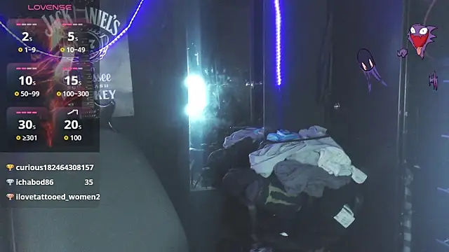 Jessie  wild online show from 11/05/25, 04:12