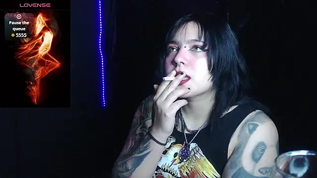 Jessie  wild online show from 11/10/25, 02:54