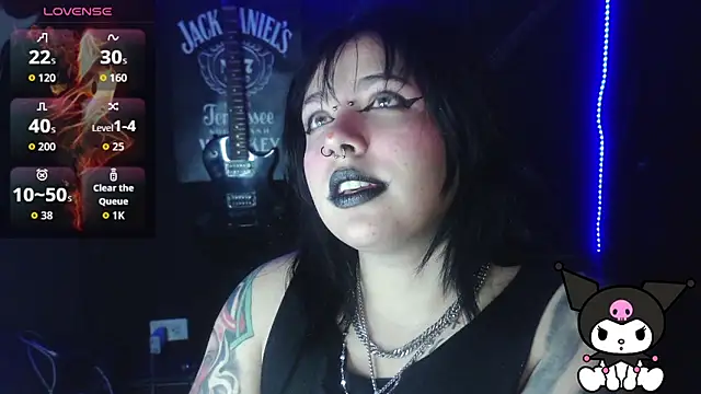 Jessie  wild online show from 11/11/25, 04:56