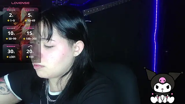 Jessie  wild online show from 11/12/25, 10:04