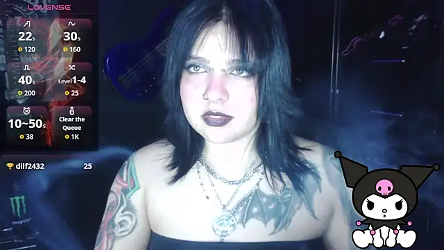 Jessie  wild online show from 11/14/25, 07:51