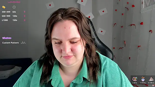 Snapshot of bbwsexis chatting on 03/10/26, 11:04 bbwsexis online show from 03/10/26, 11:04