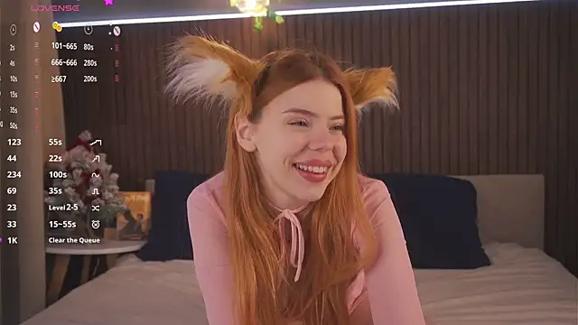 foxyriss online show from 01/17/26, 06:07