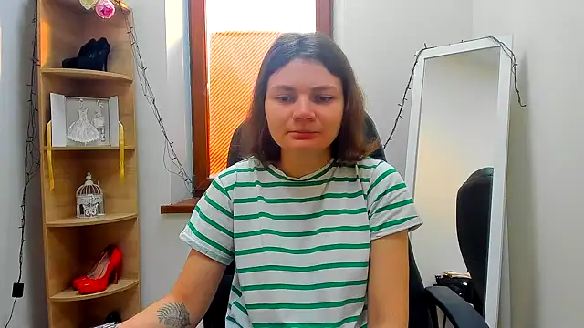 Stella-Maers online show from 01/19/26, 08:18