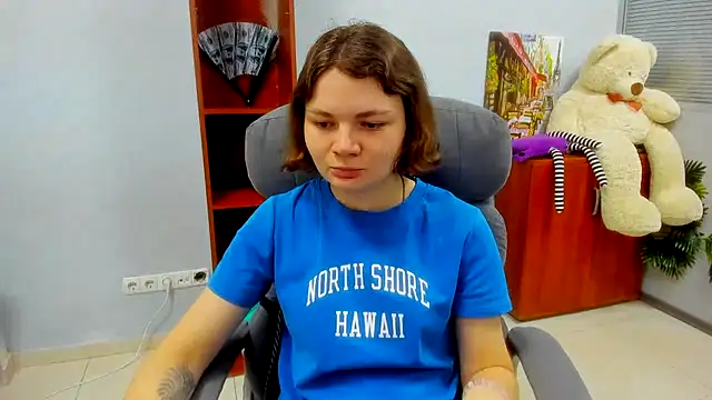 Snapshot of Stella-Maers chatting on 03/13/26, 07:59 Stella-Maers online show from 03/13/26, 07:59