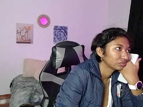 Samanta 777 online show from 01/15/26, 04:17