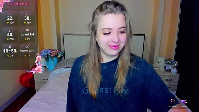 AlexissMmm online show from 11/06/25, 01:12