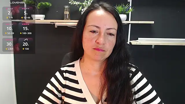 Snapshot of Lauryn_Jones chatting on 05/21/26, 03:19 Lauryn Jones online show from 05/21/26, 03:19