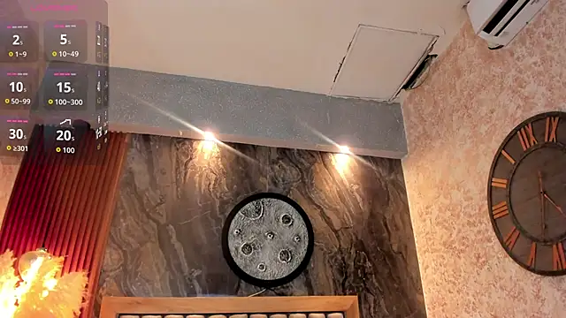 Valery Shadey online show from 12/05/25, 08:05