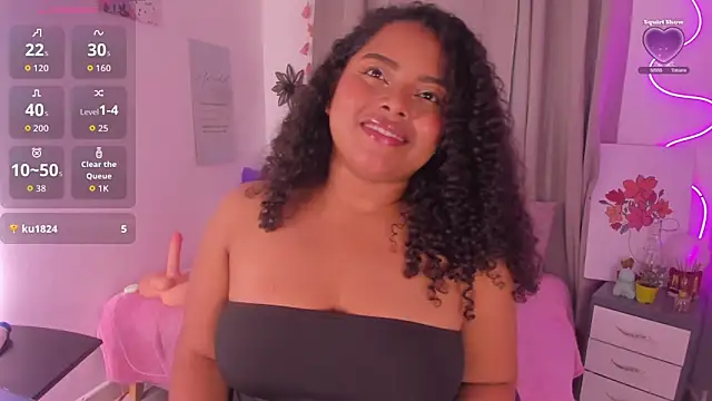 alanaa gomezz online show from 01/07/26, 09:06