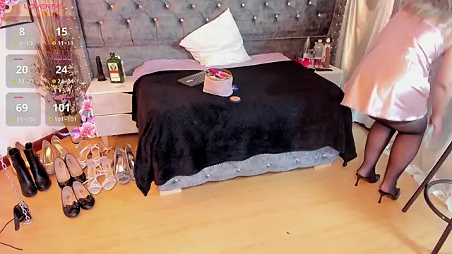 Snapshot of Dulce_Ferrer18 chatting on 07/03/26, 04:57 Dulce Ferrer18 online show from 07/03/26, 04:57