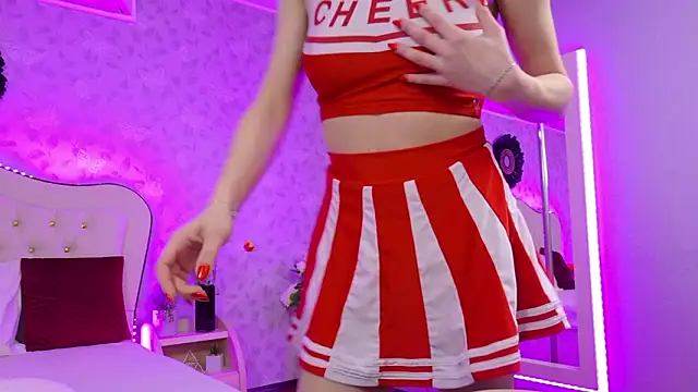 GracieCute online show from 03/04/26, 04:18