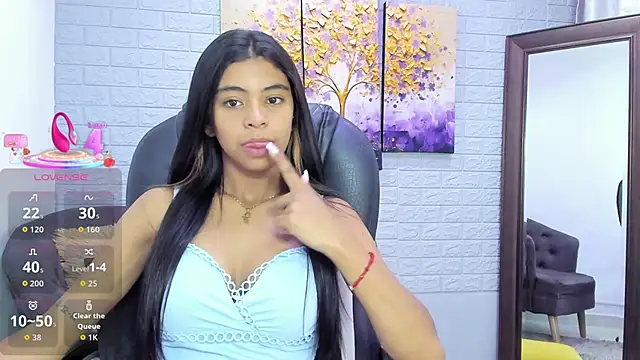 Snapshot of _Anna_Maria chatting on 11/21/25, 07:45 Anna Maria online show from 11/21/25, 07:45