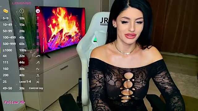 Myla-b online show from 02/01/26, 08:07