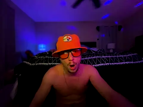 Antnjon online show from 12/14/25, 02:17