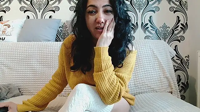 CharmingPearl online show from 03/26/26, 07:36