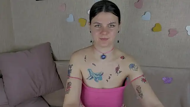 Zorianaa online show from 03/20/26, 09:41