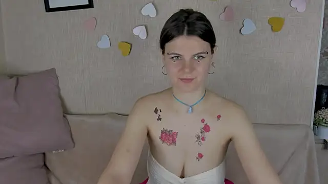 Zorianaa online show from 03/31/26, 09:15