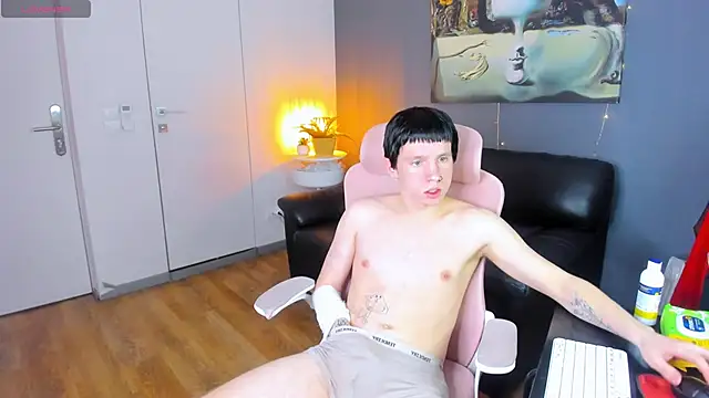 CutieKai  online show from 04/09/26, 09:53