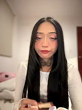 JIORYOvO online show from 11/03/25, 03:19