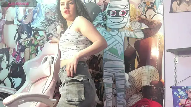 Snapshot of Kattaleya_1 chatting on 11/03/25, 12:28 Kattaleya 1 online show from 11/03/25, 12:28