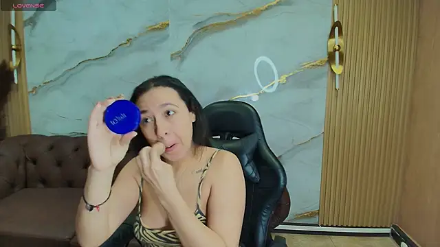 gabriella storm tf online show from 01/16/26, 01:15