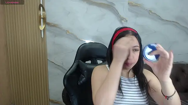 gabriella storm tf online show from 02/01/26, 01:31