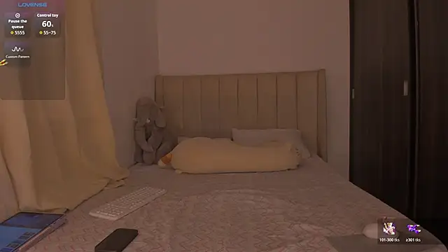 bergmanamii online show from 02/25/26, 09:46