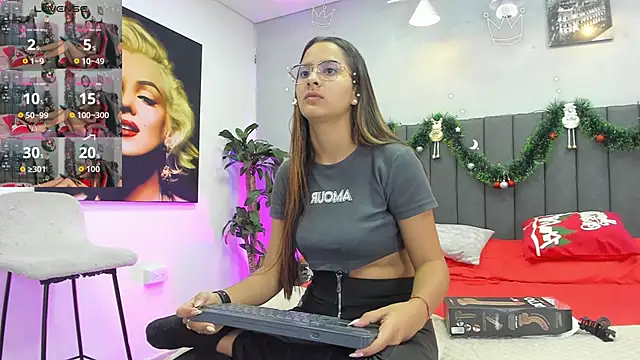 kendra london online show from 12/03/25, 11:30