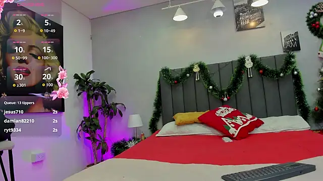 kendra london online show from 12/18/25, 11:27