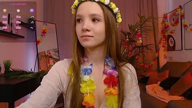 Adria Arjona online show from 04/03/26, 07:39