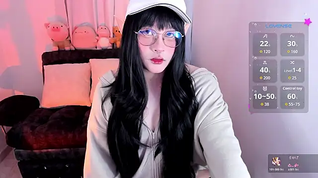 Omorimori online show from 02/15/26, 01:52