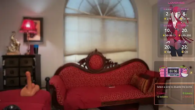 ChrisTinaBruce online show from 03/21/26, 02:53