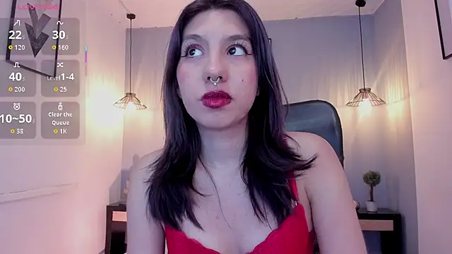 zoe-moreau online show from 02/14/26, 08:05