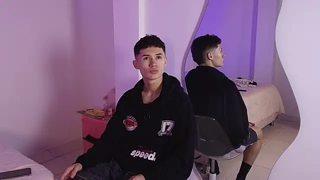 Eiden Blake online show from 11/24/25, 10:26