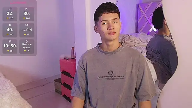 Eiden Blake online show from 02/11/26, 11:43