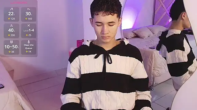 Eiden Blake online show from 02/18/26, 04:41