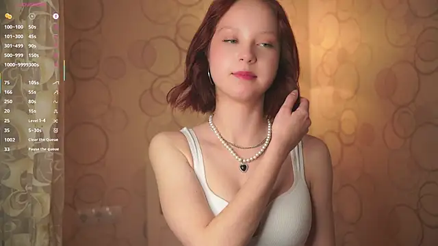 MaisieStarlight online show from 11/21/25, 03:33