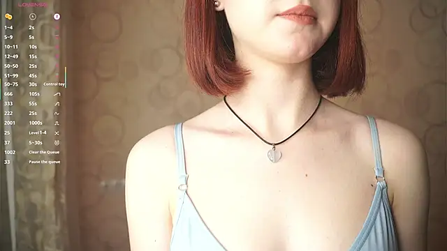 MaisieStarlight online show from 11/27/25, 04:20