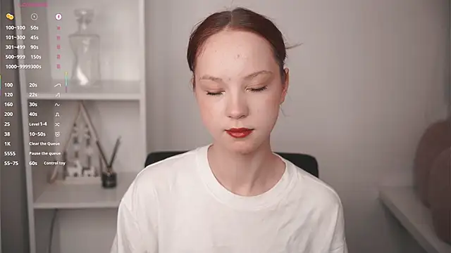 MaisieStarlight online show from 02/26/26, 06:40