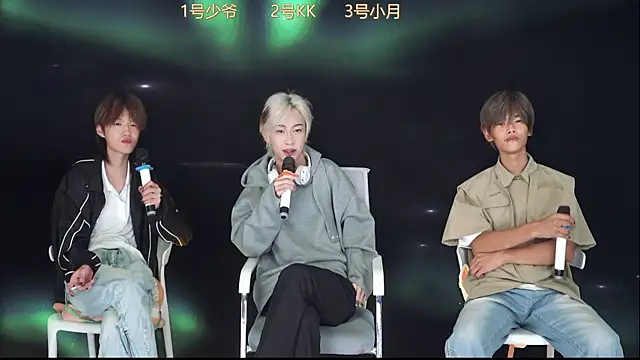 QYBOYS-003 online show from 11/03/25, 12:06