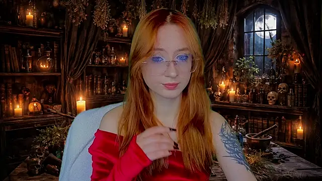 WICKEDEMBER online show from 04/04/26, 02:10